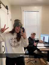 Load image into Gallery viewer, Sons of Saturday Crew (Maroon Logo)