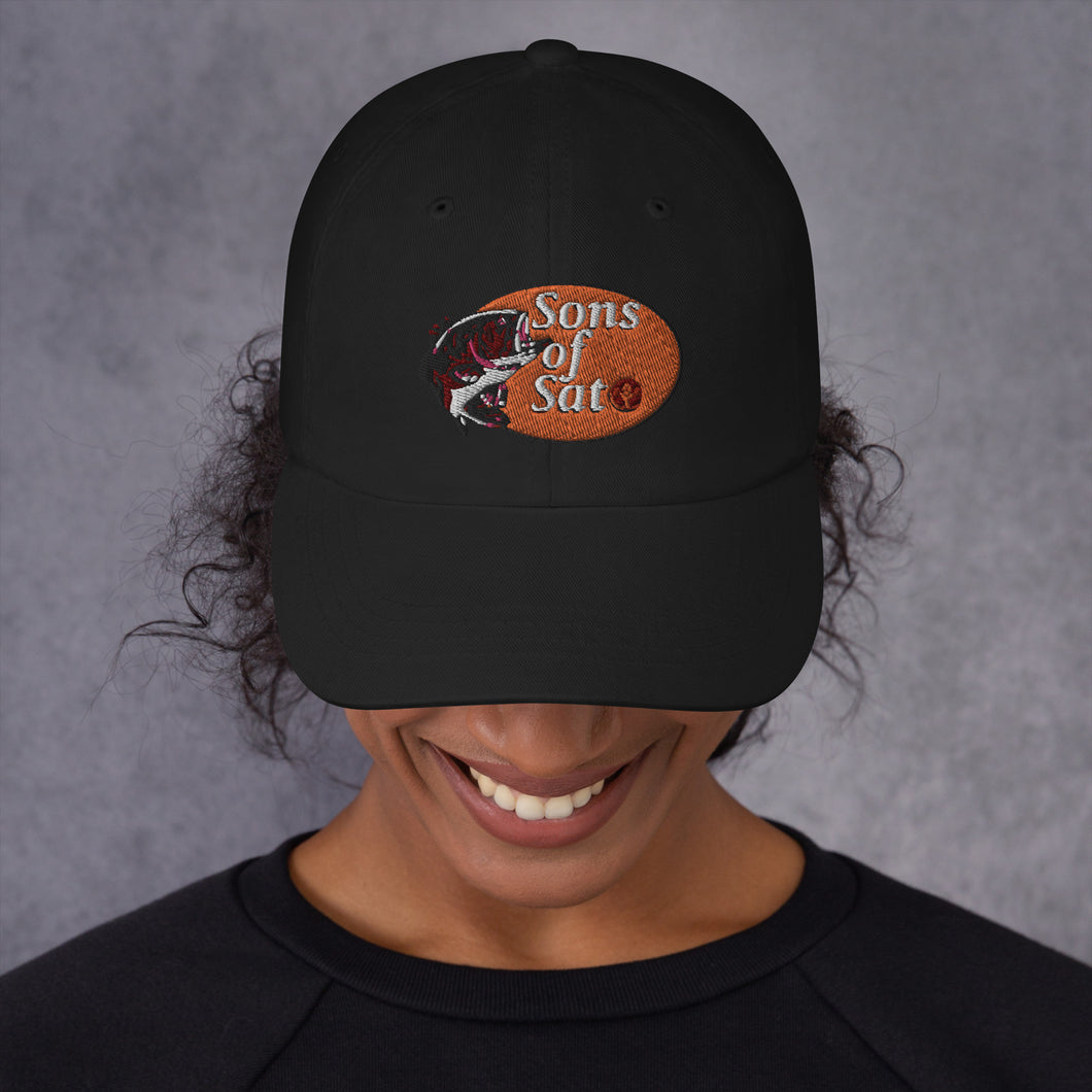 Bass Pro Dad Hat