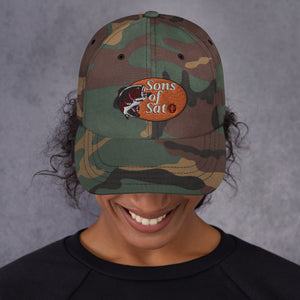 Bass Pro Dad Hat