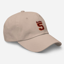 Load image into Gallery viewer, SECTION 5 Dad hat