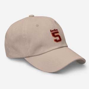 SECTION 5 Dad hat