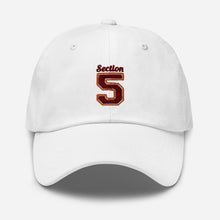 Load image into Gallery viewer, SECTION 5 Dad hat