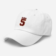 Load image into Gallery viewer, SECTION 5 Dad hat