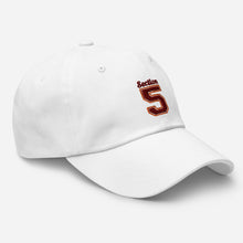 Load image into Gallery viewer, SECTION 5 Dad hat