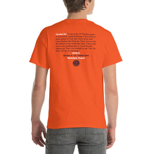 LANE - Loudest Stadium In America - Short Sleeve UNC Win T-Shirt