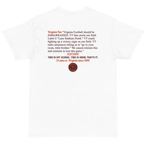 OUR CUP OUR STATE - Short Sleeve T-Shirt