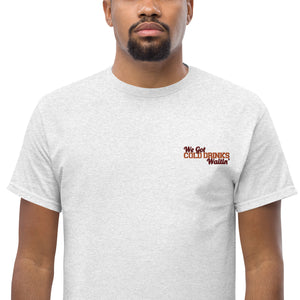 Cold Drinks Waitin' T shirt
