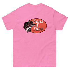 It's Saturday x Bass Pro t-shirt