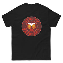 Load image into Gallery viewer, Cold Drinks Waitin&#39; T shirt