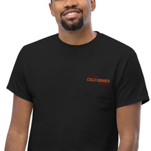 Load image into Gallery viewer, Cold Drinks Waitin&#39; T shirt