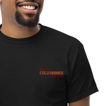Load image into Gallery viewer, Cold Drinks Waitin&#39; T shirt