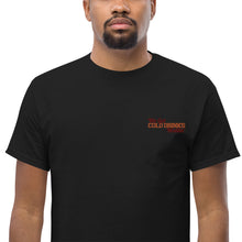 Load image into Gallery viewer, Cold Drinks Waitin&#39; T shirt