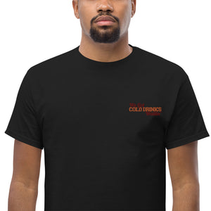 Cold Drinks Waitin' T shirt