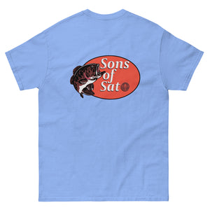It's Saturday x Bass Pro t-shirt