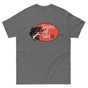 It's Saturday x Bass Pro t-shirt