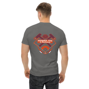 HAMMER TIME t-shirt