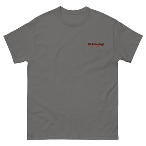 It's Saturday x Bass Pro t-shirt