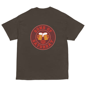 Cold Drinks Waitin' T shirt