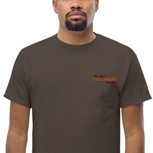 Cold Drinks Waitin' T shirt