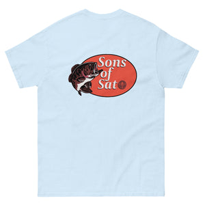 It's Saturday x Bass Pro t-shirt