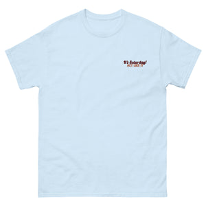 It's Saturday x Bass Pro t-shirt
