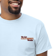 Load image into Gallery viewer, Cold Drinks Waitin&#39; T shirt