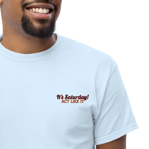 It's Saturday x Bass Pro t-shirt