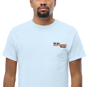 Cold Drinks Waitin' T shirt