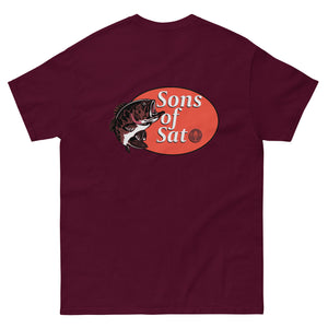 It's Saturday x Bass Pro t-shirt