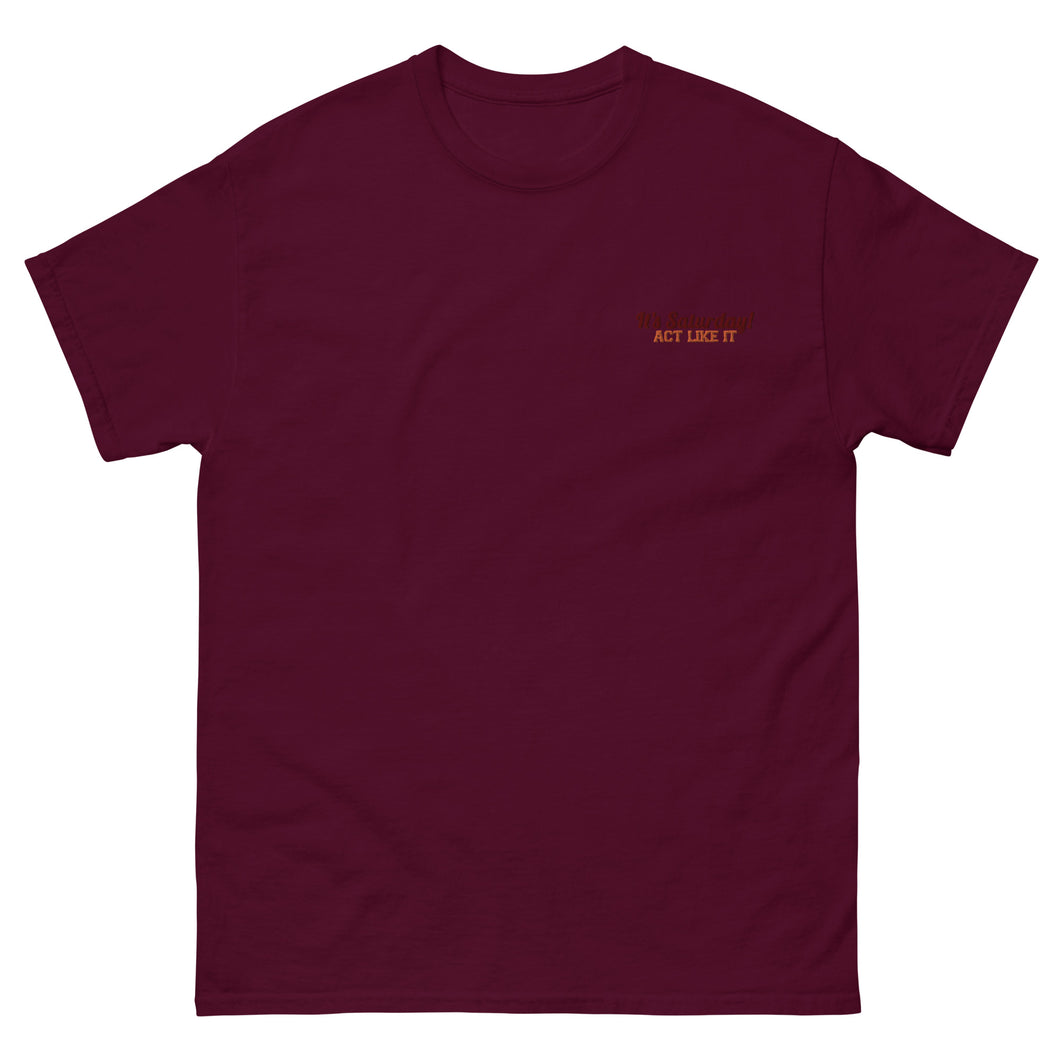 It's Saturday x Bass Pro t-shirt