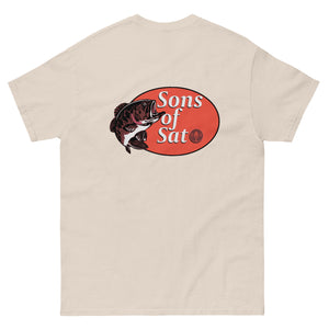 It's Saturday x Bass Pro t-shirt