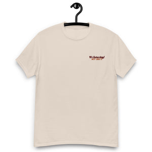 It's Saturday x Bass Pro t-shirt