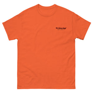 It's Saturday x Bass Pro t-shirt