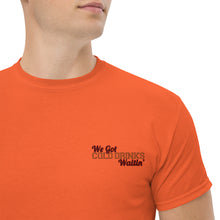 Load image into Gallery viewer, Cold Drinks Waitin&#39; T shirt