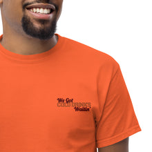 Load image into Gallery viewer, Cold Drinks Waitin&#39; T shirt