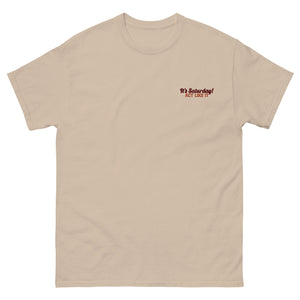 It's Saturday x Bass Pro t-shirt