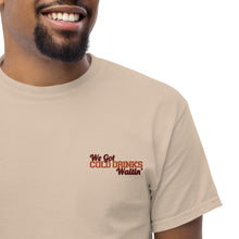 Load image into Gallery viewer, Cold Drinks Waitin&#39; T shirt