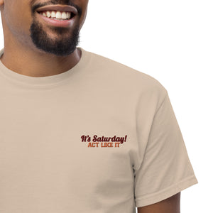It's Saturday x Bass Pro t-shirt