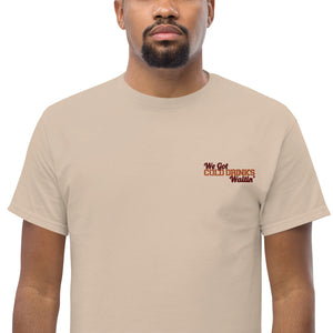Cold Drinks Waitin' T shirt