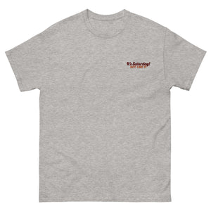 It's Saturday x Bass Pro t-shirt