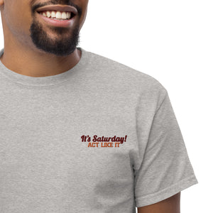 It's Saturday x Bass Pro t-shirt