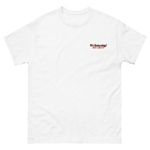 It's Saturday x Bass Pro t-shirt