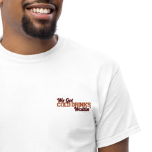 Load image into Gallery viewer, Cold Drinks Waitin&#39; T shirt