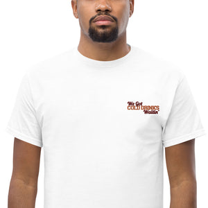 Cold Drinks Waitin' T shirt