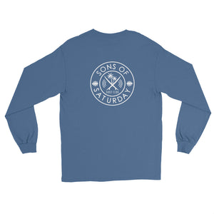 Long Sleeve Surf Club T-Shirt
