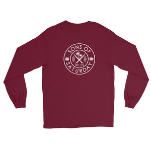 Long Sleeve Surf Club T-Shirt