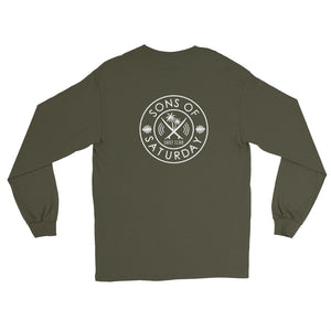 Long Sleeve Surf Club T-Shirt