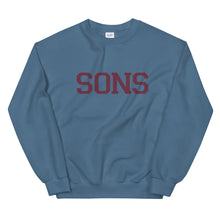 Load image into Gallery viewer, SONS crew-neck!