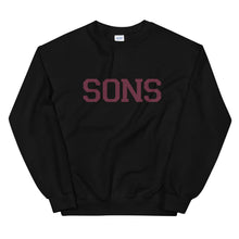 Load image into Gallery viewer, SONS crew-neck!