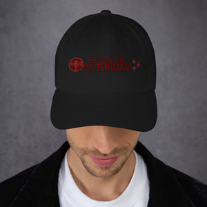 SOS MicTracks Dad hat